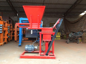 ECO BRAVA interlocking <span class=keywords><strong>adobe</strong></span> compressed block making machine for sale - Product Image 2