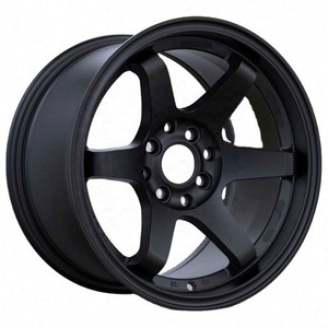 Jantes en alliage concave à fond profond Brook <span class=keywords><strong>13</strong></span> <span class=keywords><strong>pouces</strong></span> 15 <span class=keywords><strong>pouces</strong></span> 4 <span class=keywords><strong>trous</strong></span> 4X100 4X114.<span class=keywords><strong>3</strong></span> PCD à vendre à prix avantageux en Chine - Product Image 1