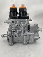 Bomba de Inyección de Combustible 094000-0561 8-98013910-0 8-98013910-4 095000-6390 para Motor 6UZ1 para Excavadoras