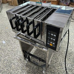 El Nuevo Diseño Automático Presenta Características de Rotación Totalmente Automática para Brochetas en Restaurantes de <span class=keywords><strong>Barbacoa</strong></span> - Product Image 2