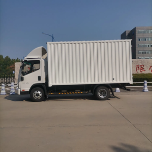 Camioneta Ligera Eléctrica Kama de 3 Toneladas, Nueva, con Volante a la Izquierda, 180HP, Cabina Simple, 3 Asientos, Cámara Trasera, ABS, ESC, Volante a la Derecha - Product Image 4