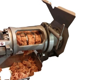 Full Automatic Professional Mince Chicken <b>Meat</b> Mincer Mincing Machine <b>Poultry</b> Deboner Chicken /<b>Poultry</b> <b>Meat</b> Bone Separator for - Product Image 3