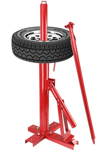 جهاز تغيير إطارات محمول يدوي للدراجات النارية/السيارات/المركبات الرباعية، يناسب الإطارات من 8 إلى 16 بوصة، ضمان لمدة 12 شهرًا، موديل LD-C03001 - Product Image 3