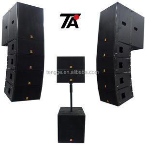 Pro Sound 10'' Active Line <strong>Array</strong> Module Speaker Professional Audio for Stage - Product Image 5