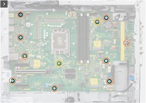 Estación de Trabajo en Torre ODM T3680/500W/i5-14500/8GB/SSD de 2TB/Set de Teclado y Ratón/Win11 Pro - Product Image 2