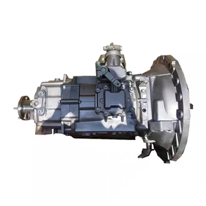Venta Directa de Fábrica: Caja de Transmisión WLY Foton, Ensamblaje de Caja de Transmisión, Caja de Cambios para Tractor 5TS32 - Product Image 3