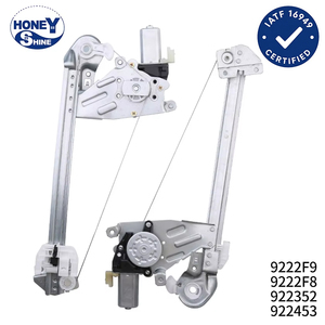 Lève-<span class=keywords><strong>vitre</strong></span> électrique 9222F9 9222F8 pour Peugeot 206 207 Citroën <span class=keywords><strong>C2</strong></span> (1998-2012) avec moteur - Product Image 1
