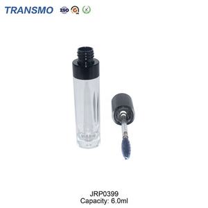 Contenant de mascara vide modulaire 6 ml, tubes en plastique et en verre pour mascara et eye-liner, emballage polyvalent pour blush - Product Image 6