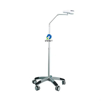 Détecteur de veines portable EURVET, projecteur vasculaire, projection précise des images des vaisseaux sanguins, design ergonomique, support de bureau en option
