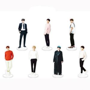 Wholesale Custom Design Anime Plastic Acrylic Standee Transparent Diorama Display with Keychain Pattern Souvenir Style Craft - Product Image 5