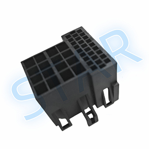 Xe ISO 36 Pin Kết Nối Vô Tuyến Adaptor Nam Cắm <span class=keywords><strong>Stereo</strong></span> Xe Tự Động Dây Điện Kết Nối Đối Với AUDI/AZERA - Product Image 4