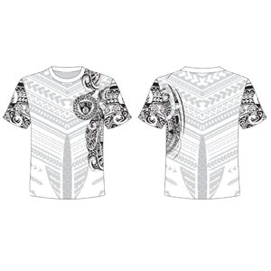 เสื้อรักบี้แห้งเร็วทนทานและระบายอากาศได้ดีดีไซน์ทันสมัยสง่างาม - Product Image 2