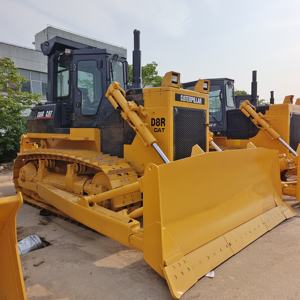 Bulldozer Caterpillar 8R usado a la venta D7H Crawler y D6/8R Core Componentes Motor y Motor - Product Image 1