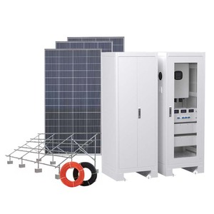 51.2V100AH Lithium Iron Phosphate Cabinet Battery 5KWh Photovoltaic <b>Energy</b> <b>Storage</b> <b>System</b> <b>Energy</b> <b>Storage</b> Battery Cabinet - Product Image 2