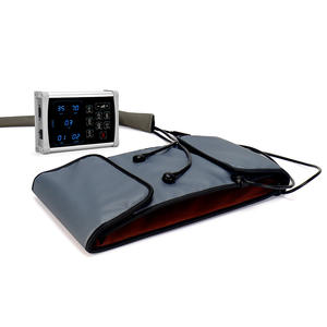 Ceinture de massage automatique à ondes d'<span class=keywords><strong>air</strong></span> libre, contrôle de la durée, prise secteur, nouvelle compression chaude, post-partum, ceinture chauffante, salon de beauté - Product Image 5