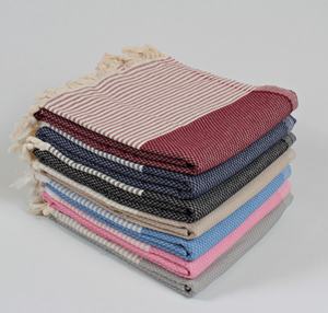Best Price High Quality Honeycomb Pattern Peshtemal Fouta Turkish Cotton <b>Bath</b> Beach Home <b>Towel</b>-Multiple Uses - Product Image 1