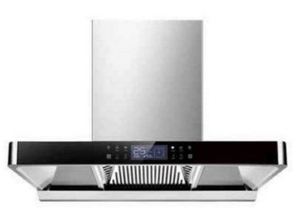 Hotte de cuisinière murale Appareil ménager électrique Cuisinière de cuisine Hotte de cuisinière intelligente - Product Image 3