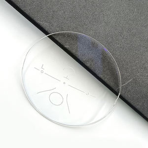 <span class=keywords><strong>Lentilles</strong></span> optiques <span class=keywords><strong>progressives</strong></span> Danyang Factory Low Price PC 1.59 Freeform RX Lab VILUX pour lunettes - Product Image 3