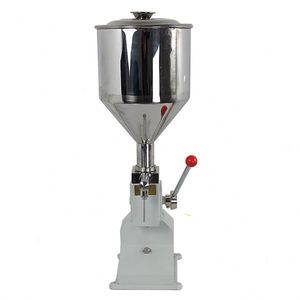 Máquina manual de llenado de sellador de silicona pequeña, 5-50ml, <span class=keywords><strong>A03</strong></span> - Product Image 1