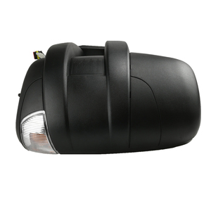 Specchietto Laterale a Braccio Lungo per <span class=keywords><strong>IVECO</strong></span> DAILY VAN con Sensore di Temperatura, 11 Linee, 5801367571 5801367569, Specchietto Retrovisore per Porta - Product Image 2