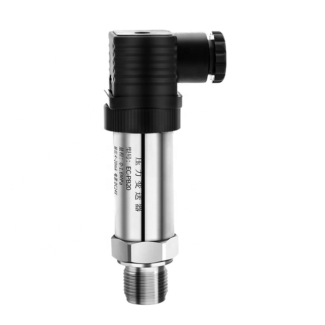 High Precision Pressure Transmitter Gas Pressure Sensor with Analog Modbus 304