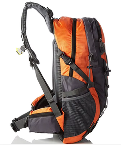 Logo personnalisé sac à dos de sport en polyester durable pour randonnée sac à dos de jour sac à dos de plein air - Product Image 2