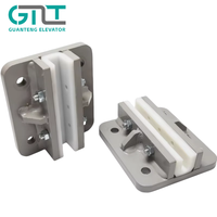 Hebei Dongfang DX4B Insert de rail auxiliaire coulissant pour patin de guidage de contrepoids d'ascenseur, pièce de rechange pour ascenseurs Kone Guangri