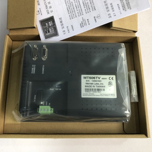 1PC Weintek MT506TV Panneau tactile HMI Nouveau Expédition accélérée - Product Image 3
