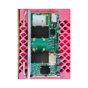 NetEngine 8000 M6 Integrated DC Chassis Components CR8BM6BKPDC1 02353HHE Enterprise Router Chassis NE8000 PoE Router - Product Image 4