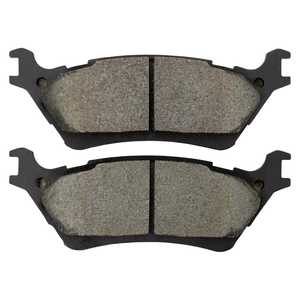 Bestseller <span class=keywords><strong>BMT</strong></span> D1602-8816 Neue Premium Keramik Hinterachse Bremsbeläge für Autos TS16949 Zertifiziert Noise Free Optimal - Product Image 2