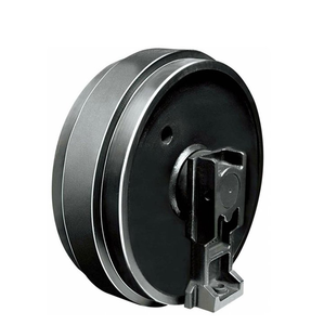Listo para enviar: Conjunto de rodillos guía de alta resistencia 593 7651, adecuado para maquinaria de orugas Caterpillar 953C - Product Image 3