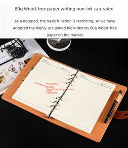 Libretas Magnéticas A5 con Logotipo Impreso, Suministros al por Mayor para Regalos Corporativos y Necesidades de Oficina - Product Image 3