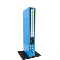 Amplificateur de colonne LVDT inductif avec résolution de 0,1 m, série ZDL, affichage numérique compatible avec l'unité de mesure Marposs pour la contrôle qualité en ligne