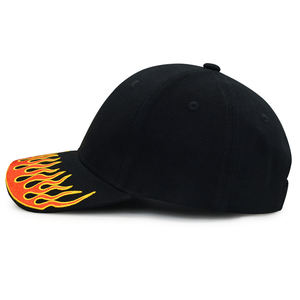 Gorra de Béisbol Deportiva Unisex de 6 Paneles, Ajustable, de Lona de Algodón, Personalizable con Bordado, para las Cuatro Estaciones, para Deportes y Golf - Product Image 5