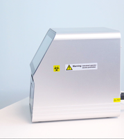 Analyseur chimique UMY pour usage vétérinaire, appareil portable à écran tactile pour diagnostic clinique