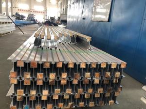 Faisceau de menuiserie en aluminium sur mesure, <span class=keywords><strong>pour</strong></span> le bricolage, alliage d'aluminium 6061-T6 - Product Image 5