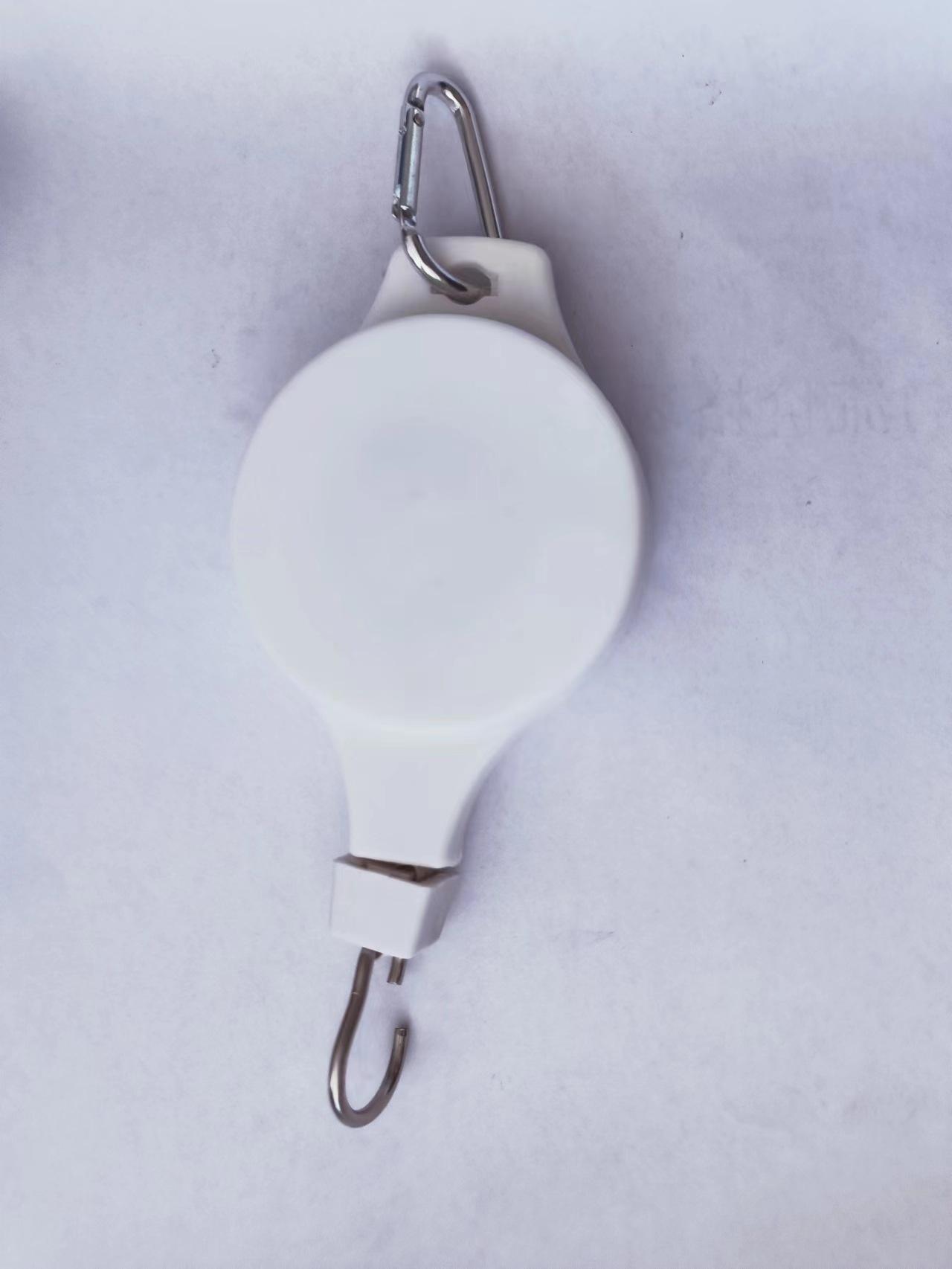 ตะขอสีขาว