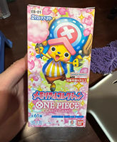 Cartes à collectionner One Piece Anime japonais en gros EB01 TCG/OCG, cartes de jeu de société, cartes à jouer, boîte de boosters, jouets cadeaux