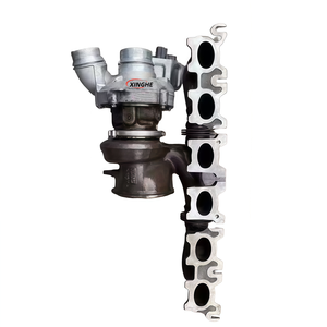 Para <span class=keywords><strong>BMW</strong></span> X5 X6 5 Series 7 Series turbocompresor doble de alta potencia B58 3,0 T turbocompresor original de <span class=keywords><strong>segunda</strong></span> <span class=keywords><strong>mano</strong></span> - Product Image 3
