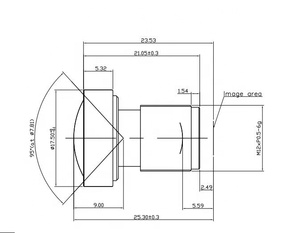 <span class=keywords><strong>16MP</strong></span> M12 Núi Ống Kính 1/2.3 Hành Động Máy Ảnh 4K <span class=keywords><strong>Drone</strong></span> Ống Kính An Ninh Giám Sát <span class=keywords><strong>Drone</strong></span> Máy Ảnh Trên Không Ống Kính Cho <span class=keywords><strong>Drone</strong></span> - Product Image 6