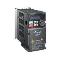 Variateur de fréquence Delta VFD037E43A 0,4-22KW triphasé AC380V universel en stock