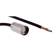 Nuevo Cable de Conexión Original Dol-2312-g20mma3 para Controlador de Programación PLC de Automatización Industrial