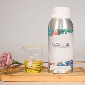 Perfume Francés CNUS a Granel en Botella de Aluminio de 500 ml, Aroma 100% Puro de Madera de Sándalo, Aceite Esencial para Difusor de Varillas - Product Image 1
