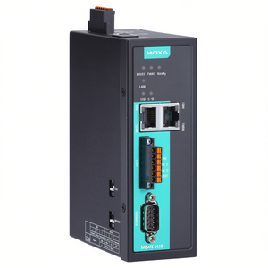 Moxa MGate 5118 <b>Ethernet</b> Gateway Industrial Communication Module - Product Image 3