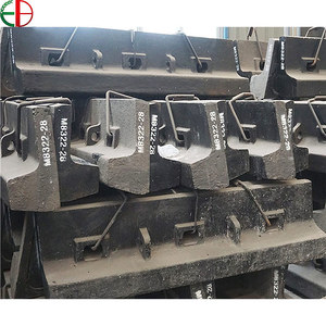 BBD4760 del Carbón y del SAG y cemento y la pelota y <span class=keywords><strong>el</strong></span> <span class=keywords><strong>molino</strong></span> de placas EB6015 - Product Image 2