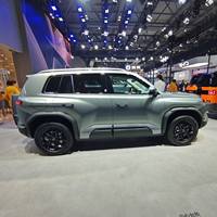 Byd Leopard 3 Ultra 4wd 2025 2026 Véhicule électrique à énergie nouvelle SUV 100% électrique Byd Leopard 3 Ultra 4wd 2025 Toutes options