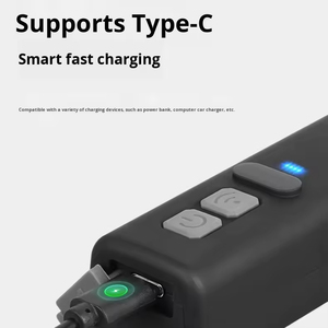 Lampe frontale d'extérieur à induction par mouvement, super lumineuse, indice IP65, longue autonomie, éclairage puissant, pour alpinisme et pêche - Product Image 4