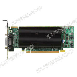 بطاقة رسومات Matrox <span class=keywords><strong>M</strong></span>-Series M9120 PCIe X16 M9120-E512F M9120 Plus LP PCIe X1 M9120-E512LAU1F M9120 Plus LP PCIe X16 M9120-E512LPUF - Product Image 3