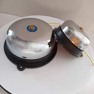 Système d'alarme de palan en acier inoxydable-Cloches d'alarme de construction de qualité industrielle et accessoires - Product Image 4