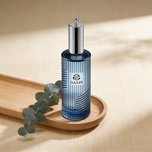 Nuevo Diseño 2026, Botella de Perfume de Lujo, Botella de Perfume de Vidrio, Capacidad 30ml 50ml 100ml con Botella de Muestra - Product Image 2